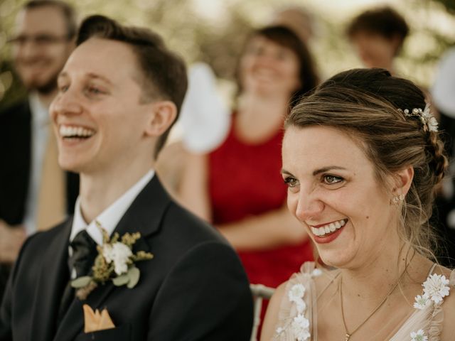 Il matrimonio di Gionata e Federica a Ispra, Varese 20