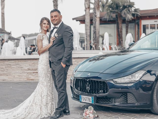 Il matrimonio di Fabio e Mariagrazia a Spigno Saturnia, Latina 26