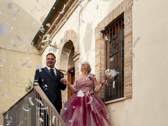 Il matrimonio di Daniele e Petronilla a Castellalto, Teramo 1