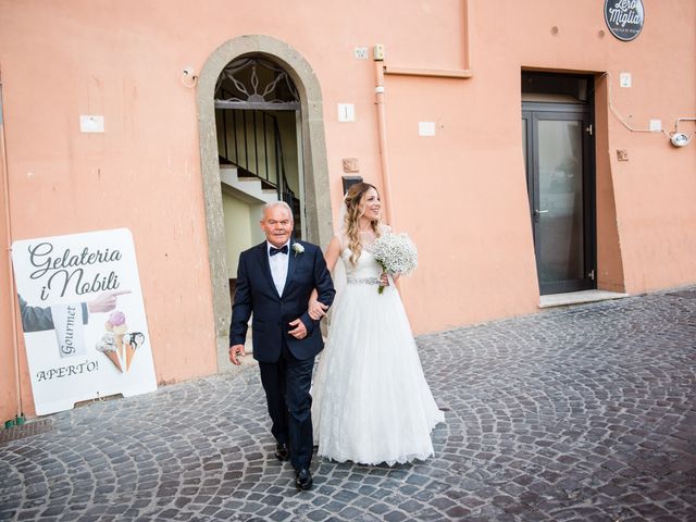 Il matrimonio di Domenico e Stella a Nettuno, Roma 23
