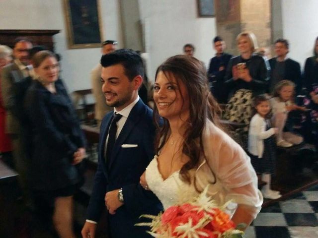 Il matrimonio di Robert e Denise a Como, Como 9