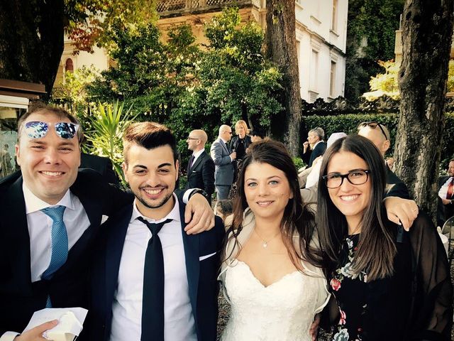 Il matrimonio di Robert e Denise a Como, Como 18