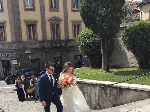 Il matrimonio di Robert e Denise a Como, Como 22