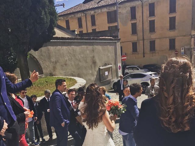 Il matrimonio di Robert e Denise a Como, Como 28