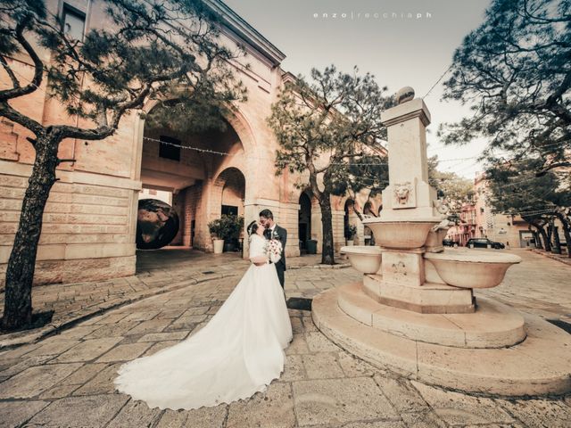 Il matrimonio di Antonio e Serena   a Fasano, Brindisi 1