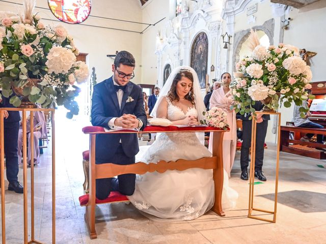 Il matrimonio di Paolo e Lidia a Spezzano Piccolo, Cosenza 8