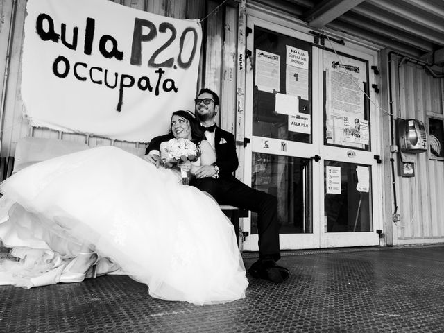 Il matrimonio di Paolo e Lidia a Spezzano Piccolo, Cosenza 14