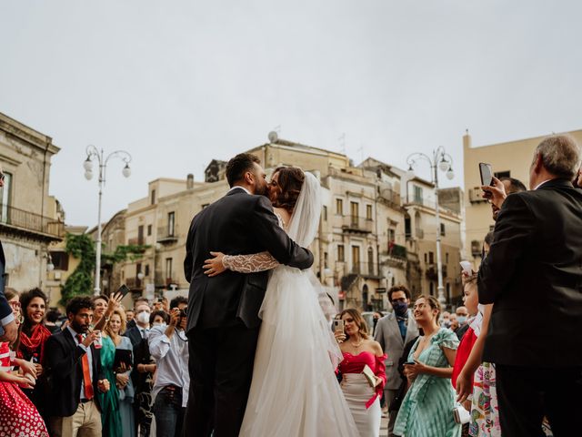 Il matrimonio di Lucia e Eugenio a Enna, Enna 1