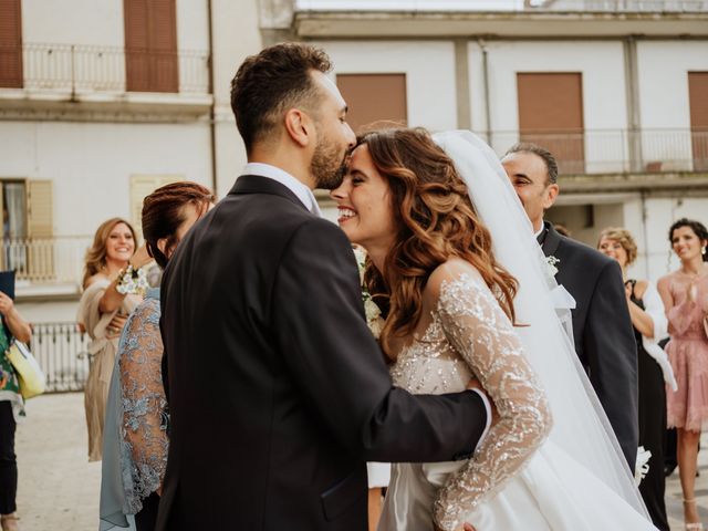 Il matrimonio di Lucia e Eugenio a Enna, Enna 71