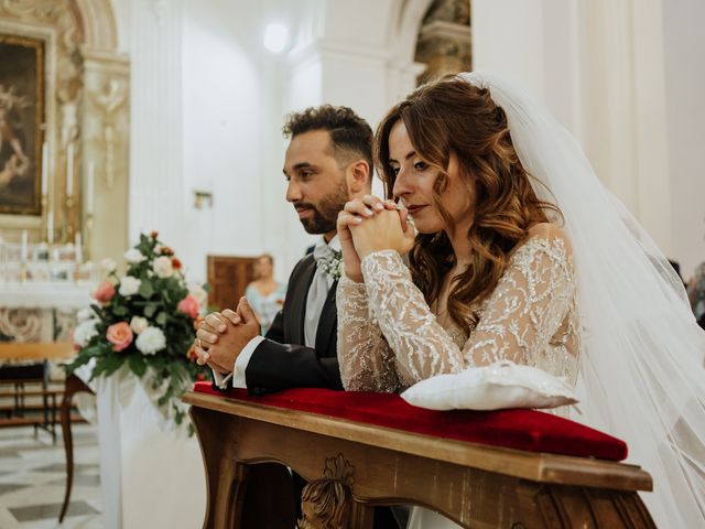 Il matrimonio di Lucia e Eugenio a Enna, Enna 75