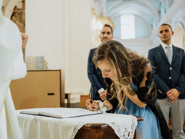 Il matrimonio di Lucia e Eugenio a Enna, Enna 82