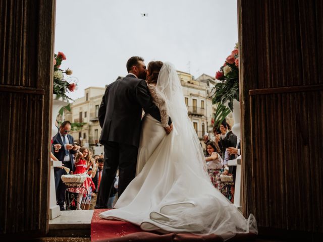 Il matrimonio di Lucia e Eugenio a Enna, Enna 83