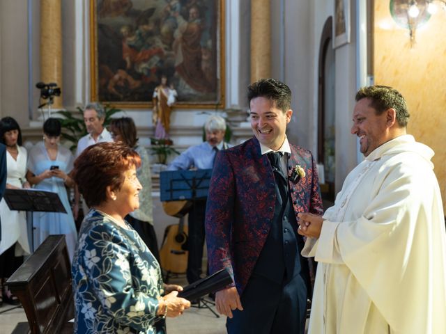 Il matrimonio di Elisa e Matteo a Roma, Roma 18