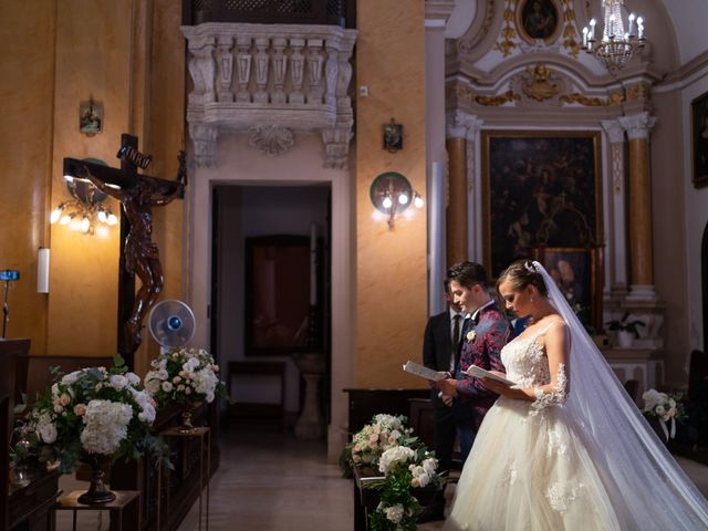 Il matrimonio di Elisa e Matteo a Roma, Roma 24