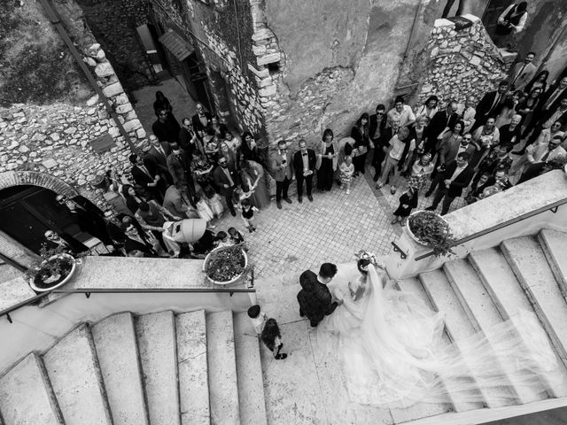 Il matrimonio di Elisa e Matteo a Roma, Roma 29