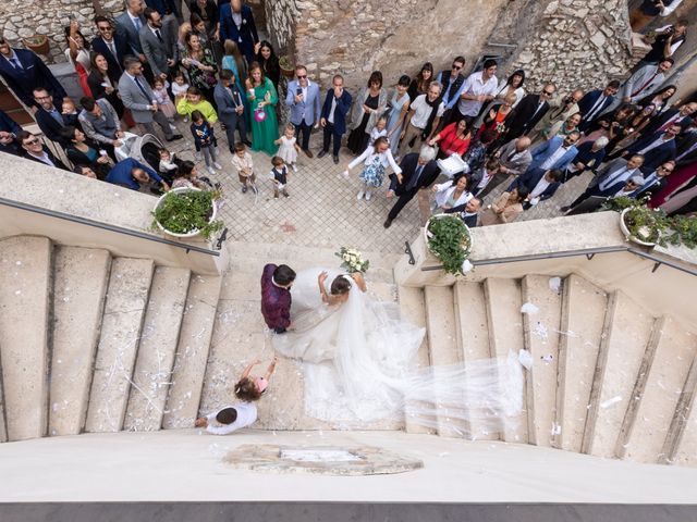 Il matrimonio di Elisa e Matteo a Roma, Roma 30