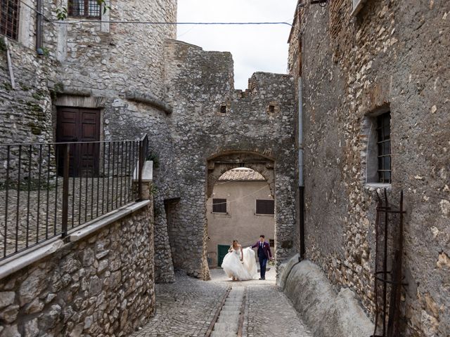 Il matrimonio di Elisa e Matteo a Roma, Roma 34