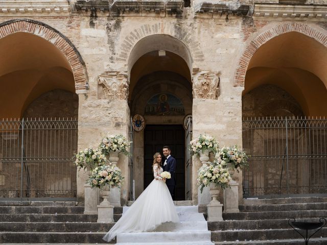 Il matrimonio di Veronica e Mario a Formia, Latina 15