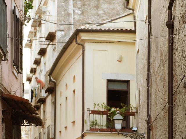 Il matrimonio di Veronica e Mario a Formia, Latina 17