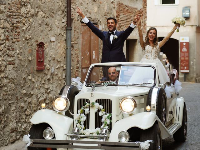 Il matrimonio di Veronica e Mario a Formia, Latina 18