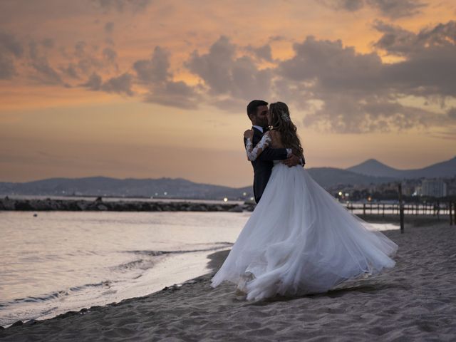 Il matrimonio di Veronica e Mario a Formia, Latina 34