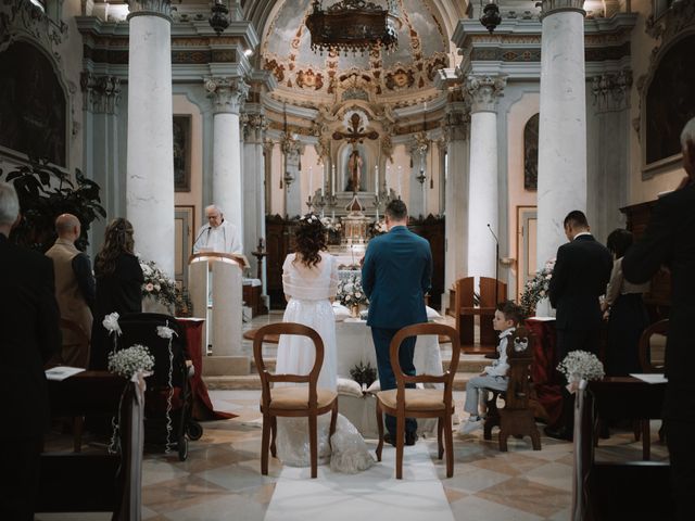 Il matrimonio di Fabio e Ilaria a Arquà Polesine, Rovigo 13
