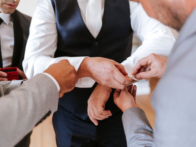 Il matrimonio di Claudio e Annarita a Viverone, Biella 19