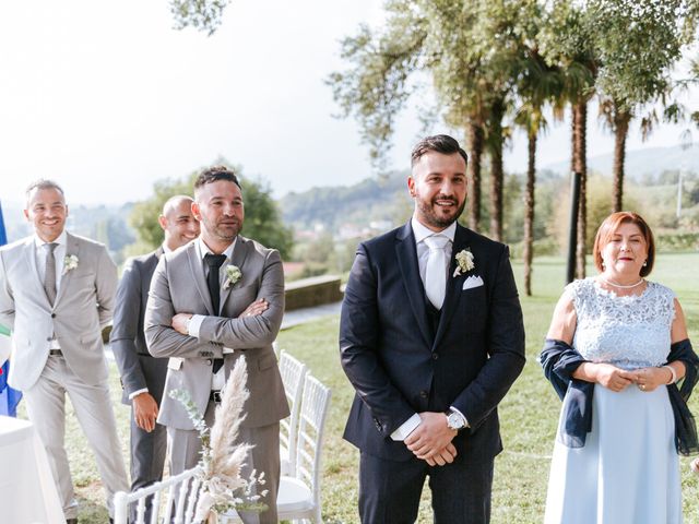 Il matrimonio di Claudio e Annarita a Viverone, Biella 47