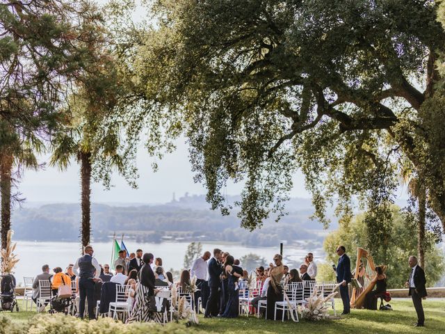 Il matrimonio di Claudio e Annarita a Viverone, Biella 50