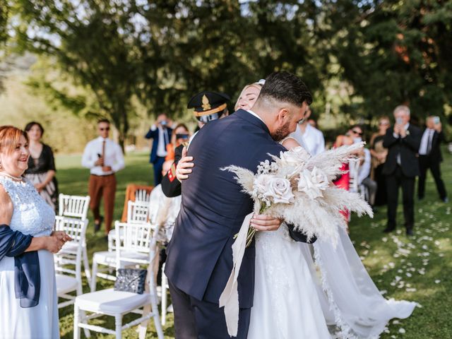 Il matrimonio di Claudio e Annarita a Viverone, Biella 58