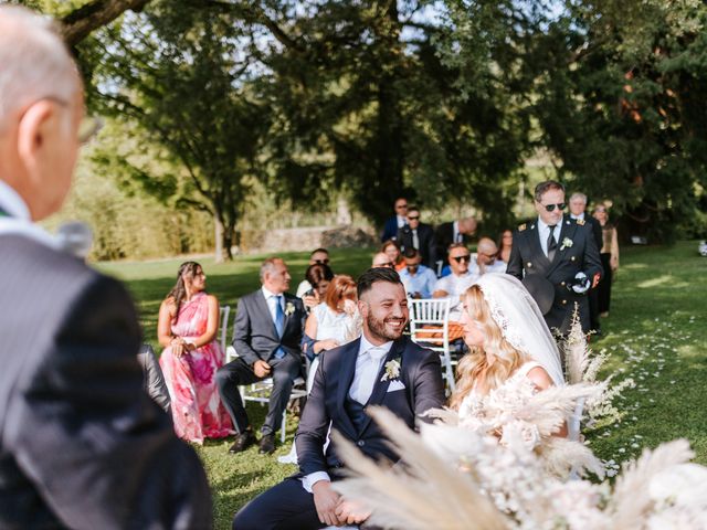 Il matrimonio di Claudio e Annarita a Viverone, Biella 59