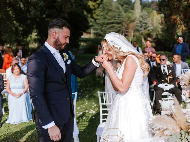 Il matrimonio di Claudio e Annarita a Viverone, Biella 71