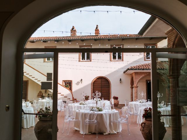 Il matrimonio di Claudio e Annarita a Viverone, Biella 80
