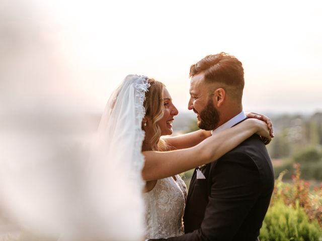 Il matrimonio di Claudio e Annarita a Viverone, Biella 98