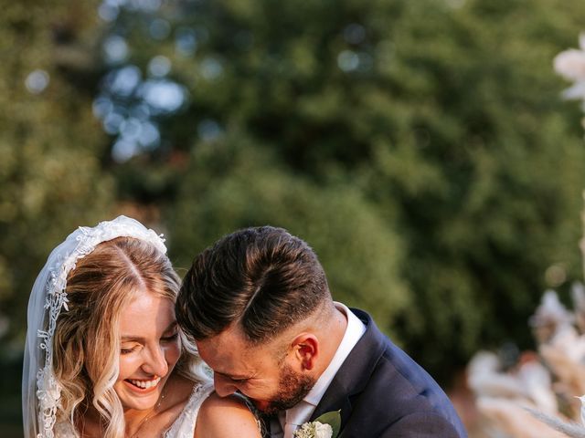 Il matrimonio di Claudio e Annarita a Viverone, Biella 101