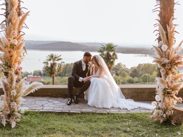 Il matrimonio di Claudio e Annarita a Viverone, Biella 105
