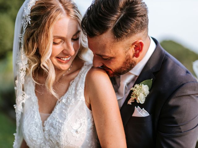 Il matrimonio di Claudio e Annarita a Viverone, Biella 106