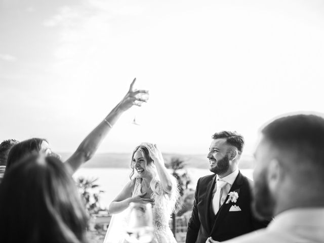 Il matrimonio di Claudio e Annarita a Viverone, Biella 111
