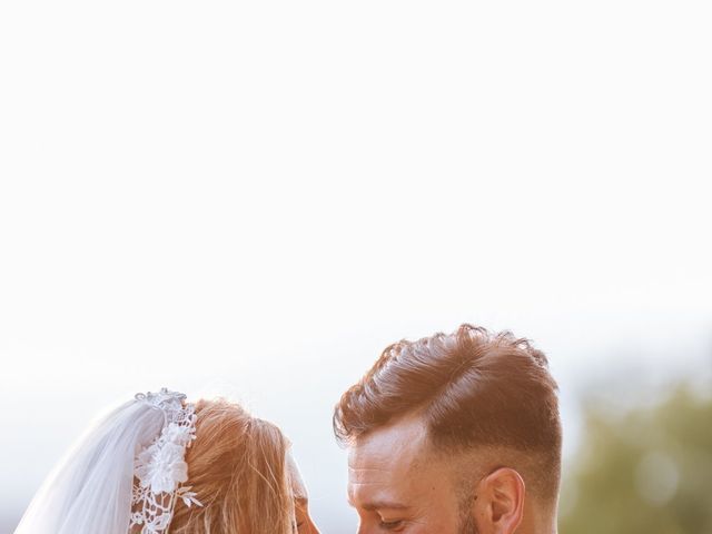 Il matrimonio di Claudio e Annarita a Viverone, Biella 112