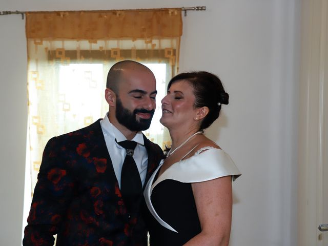 Il matrimonio di Simone e Giovanna a Nule, Sassari 23