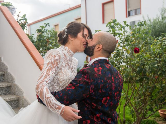 Il matrimonio di Simone e Giovanna a Nule, Sassari 91