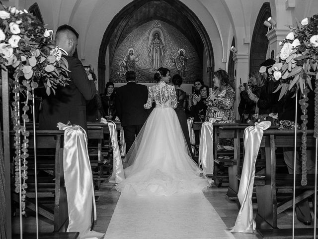 Il matrimonio di Simone e Giovanna a Nule, Sassari 114