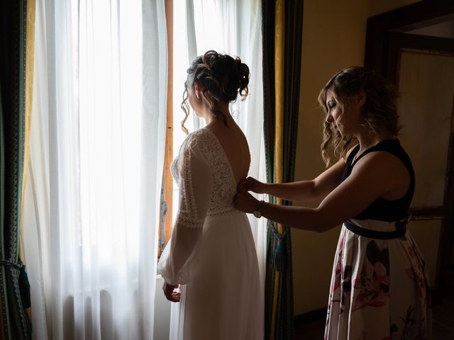 Il matrimonio di Manuel e Marta a Roma, Roma 19