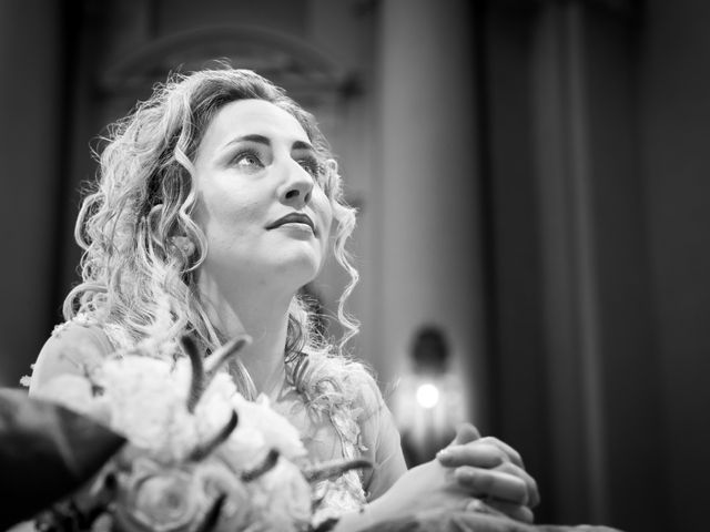 Il matrimonio di Ilario e Giulia a Lugo, Ravenna 13
