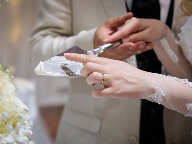Il matrimonio di Ilario e Giulia a Lugo, Ravenna 43