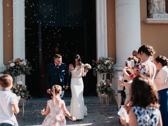 Il matrimonio di Patrick e Monica a Cremona, Cremona 12