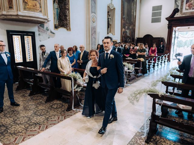 Il matrimonio di Michele e Nicole a Rodengo-Saiano, Brescia 20