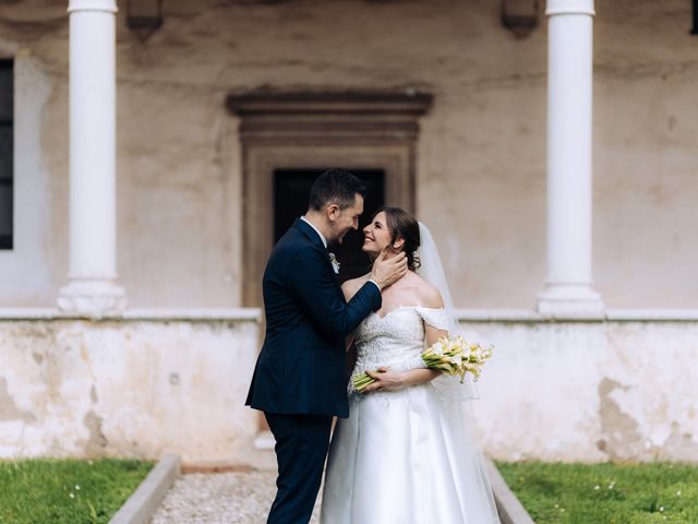 Il matrimonio di Michele e Nicole a Rodengo-Saiano, Brescia 41