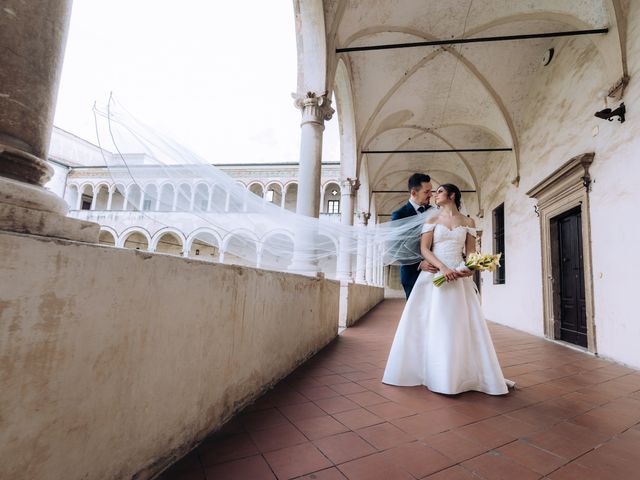 Il matrimonio di Michele e Nicole a Rodengo-Saiano, Brescia 43