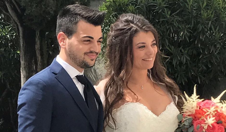 Il matrimonio di Robert e Denise a Como, Como